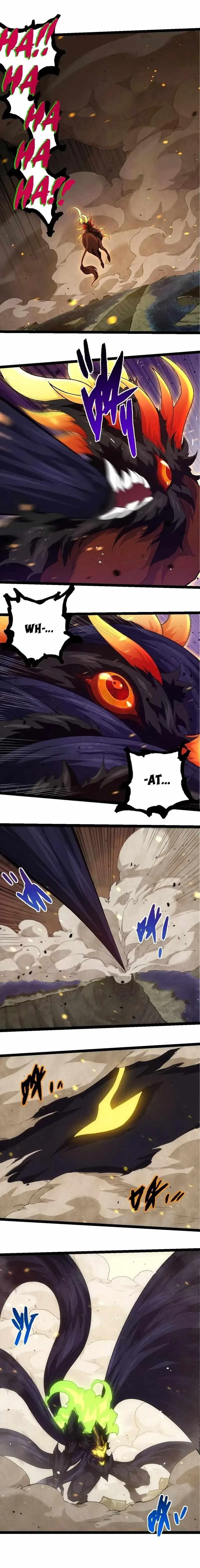 Evolution Begins With A Big Tree Chapter 307 – Page 3