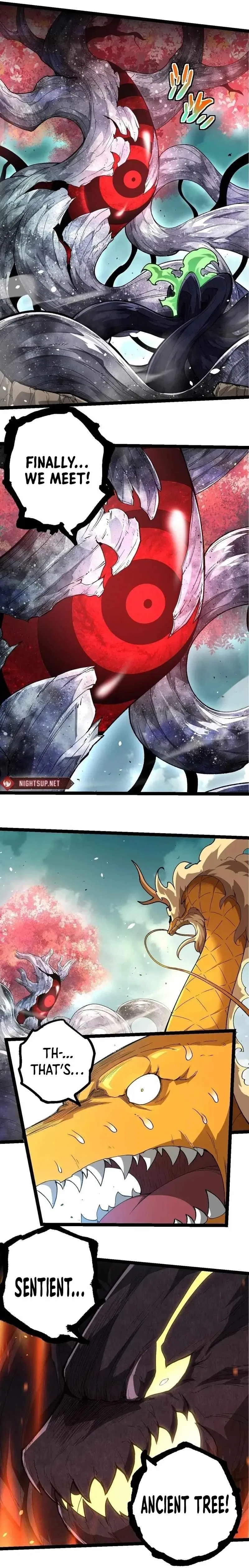 Evolution Begins With A Big Tree Chapter 307 – Page 9