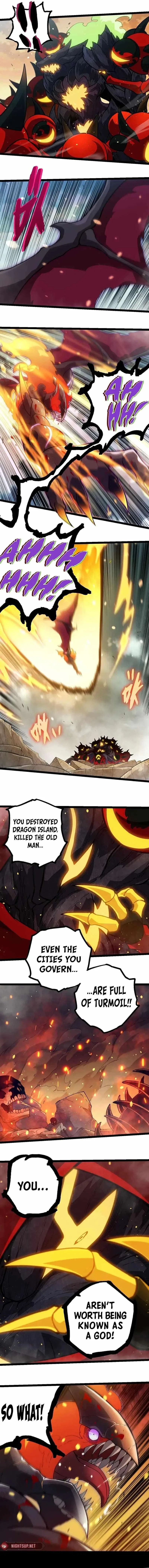 Evolution Begins With A Big Tree Chapter 306 – Page 5