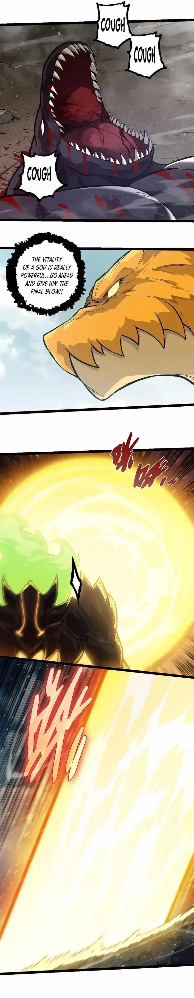 Evolution Begins With A Big Tree Chapter 306 – Page 9