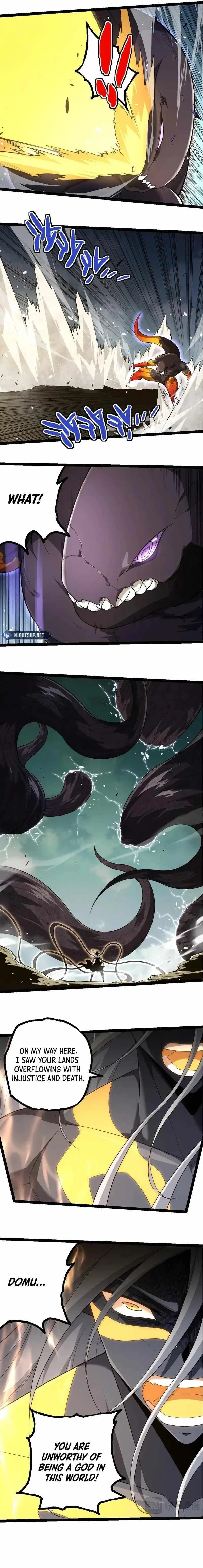 Evolution Begins With A Big Tree Chapter 304 – Page 4