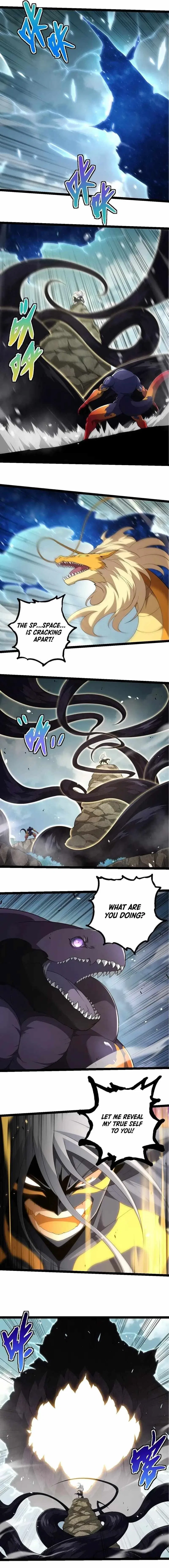 Evolution Begins With A Big Tree Chapter 304 – Page 5