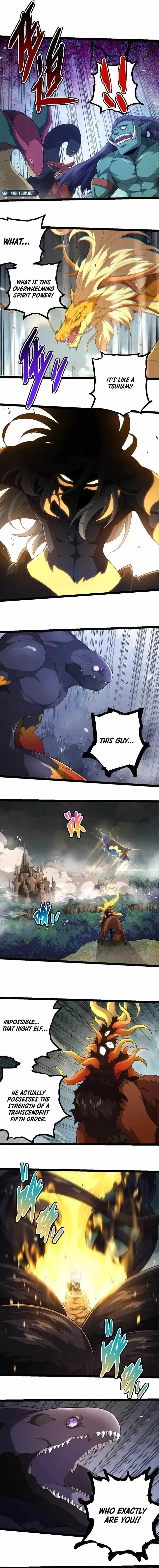 Evolution Begins With A Big Tree Chapter 304 – Page 6