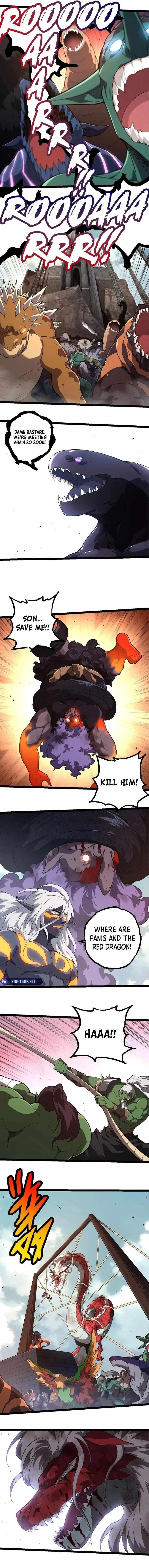 Evolution Begins With A Big Tree Chapter 303 – Page 2