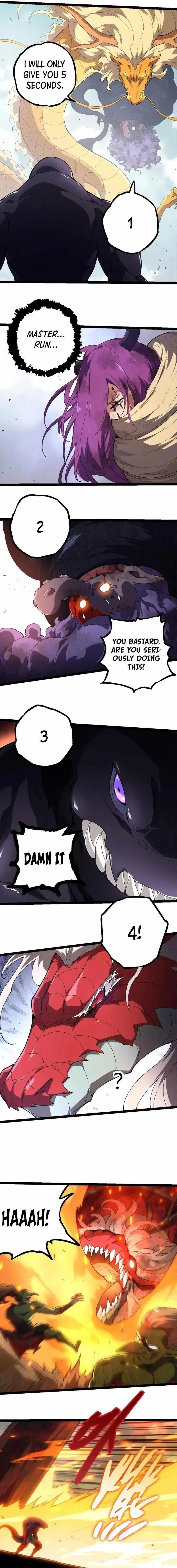Evolution Begins With A Big Tree Chapter 303 – Page 4