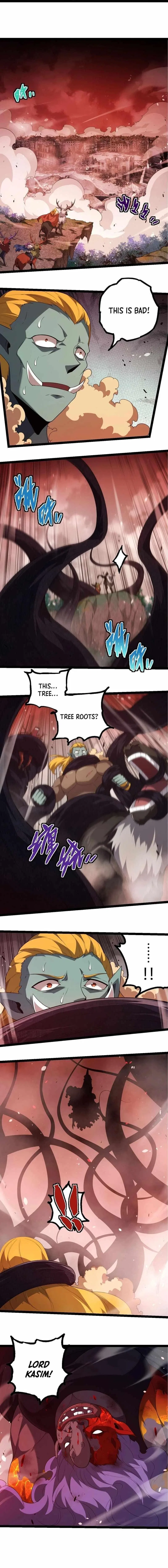 Evolution Begins With A Big Tree Chapter 302 – Page 3