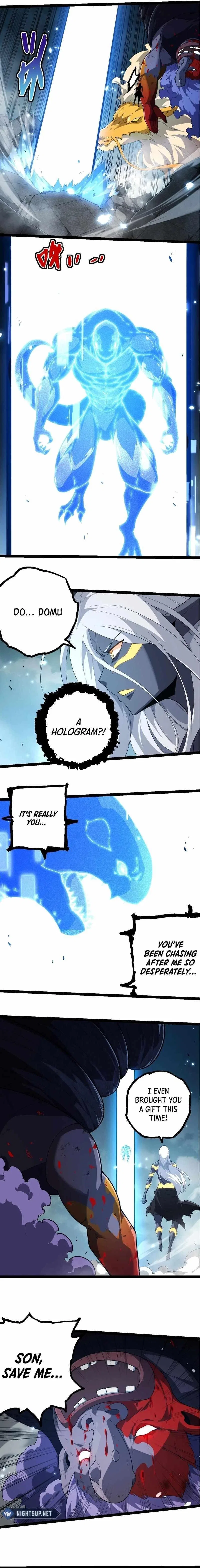 Evolution Begins With A Big Tree Chapter 302 – Page 5
