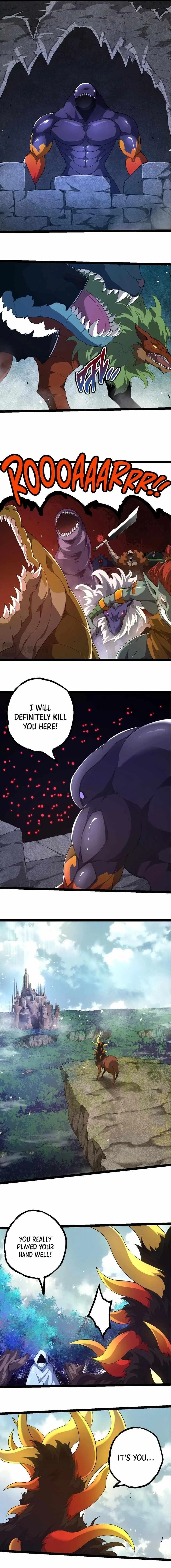 Evolution Begins With A Big Tree Chapter 302 – Page 8