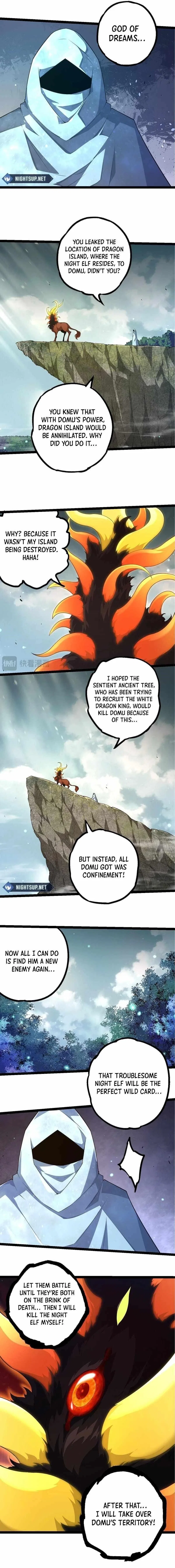 Evolution Begins With A Big Tree Chapter 302 – Page 9