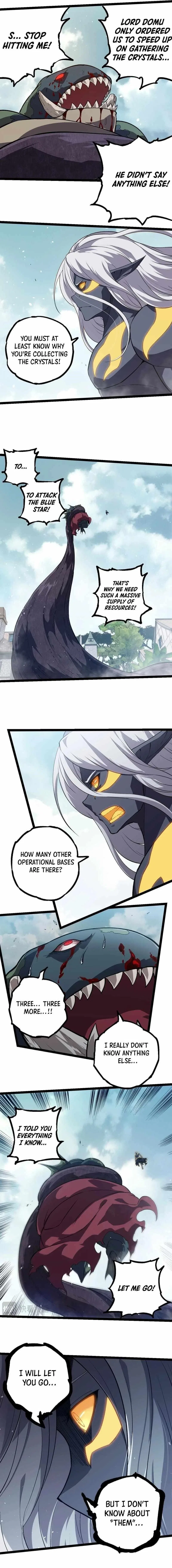 Evolution Begins With A Big Tree Chapter 301 – Page 3