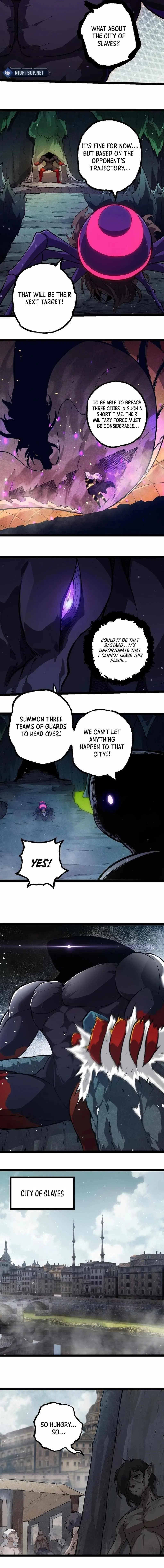 Evolution Begins With A Big Tree Chapter 301 – Page 6