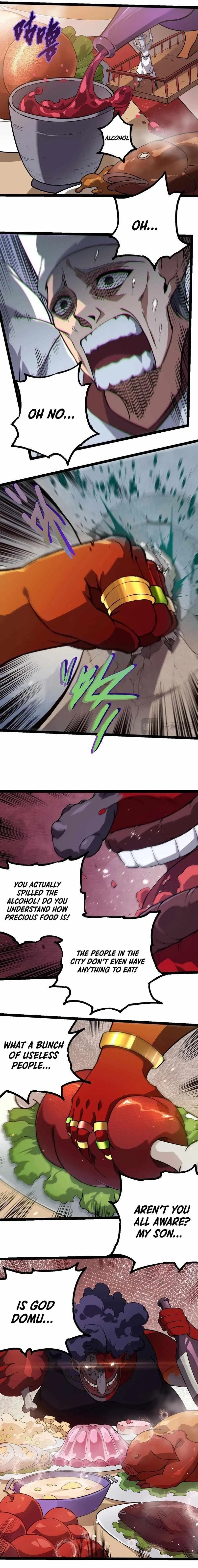Evolution Begins With A Big Tree Chapter 301 – Page 8