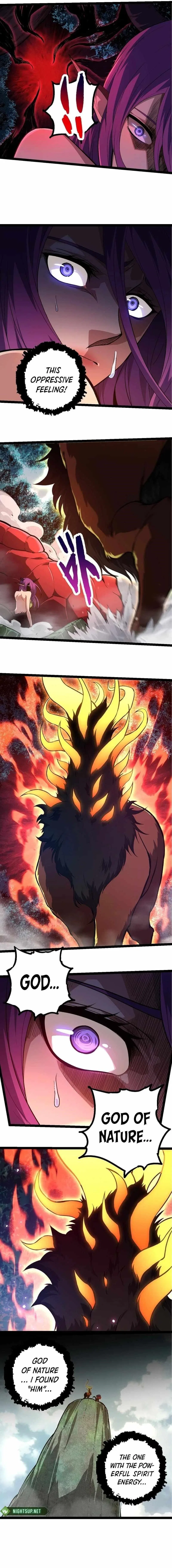 Evolution Begins With A Big Tree Chapter 300 – Page 3