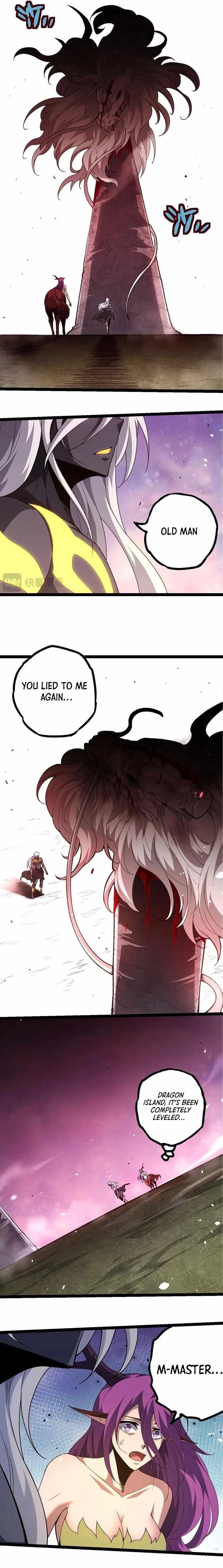 Evolution Begins With A Big Tree Chapter 299 – Page 2