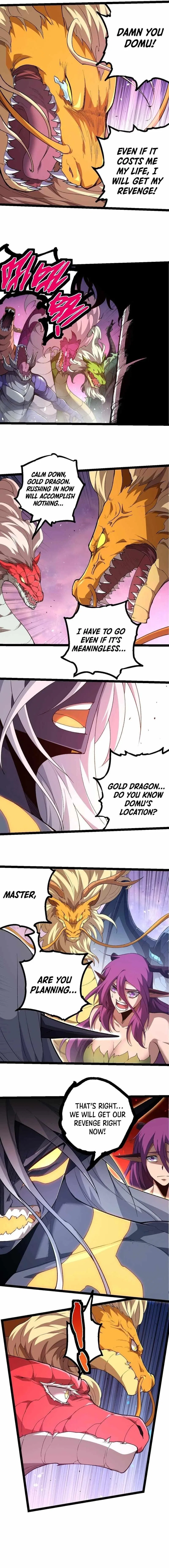 Evolution Begins With A Big Tree Chapter 299 – Page 4