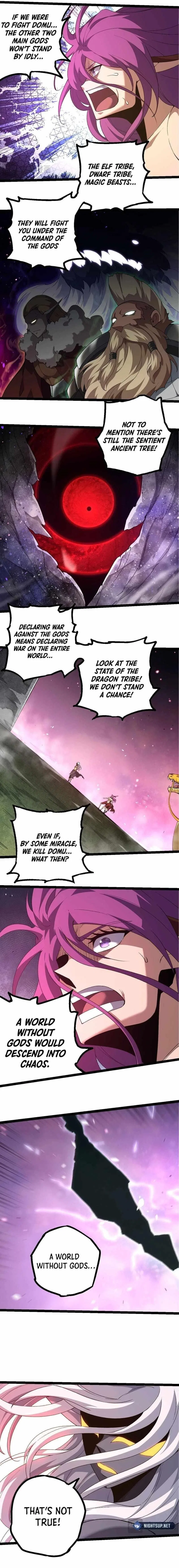 Evolution Begins With A Big Tree Chapter 299 – Page 5
