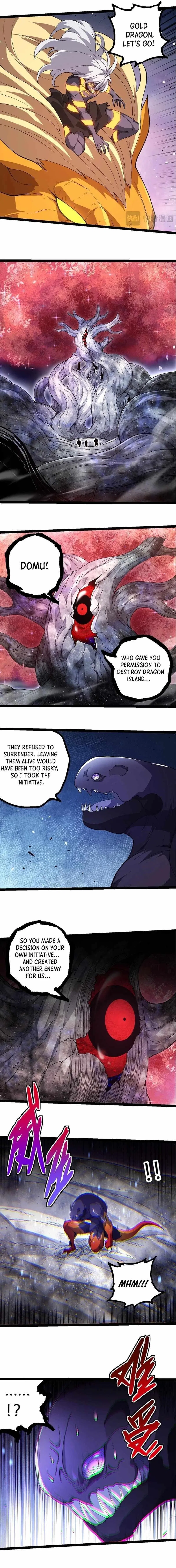 Evolution Begins With A Big Tree Chapter 299 – Page 7