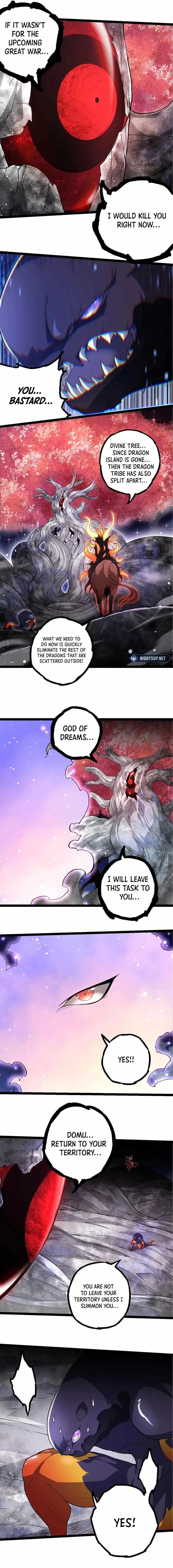 Evolution Begins With A Big Tree Chapter 299 – Page 8