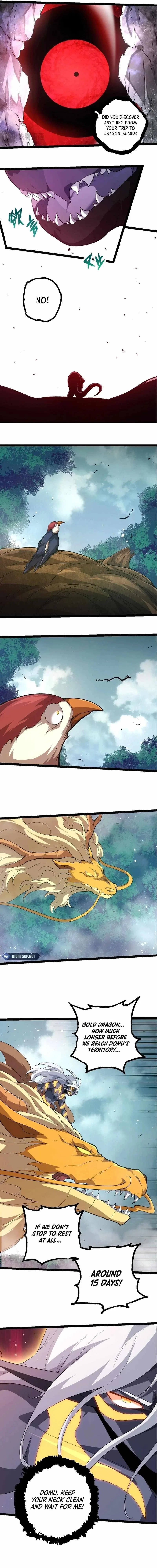 Evolution Begins With A Big Tree Chapter 299 – Page 9
