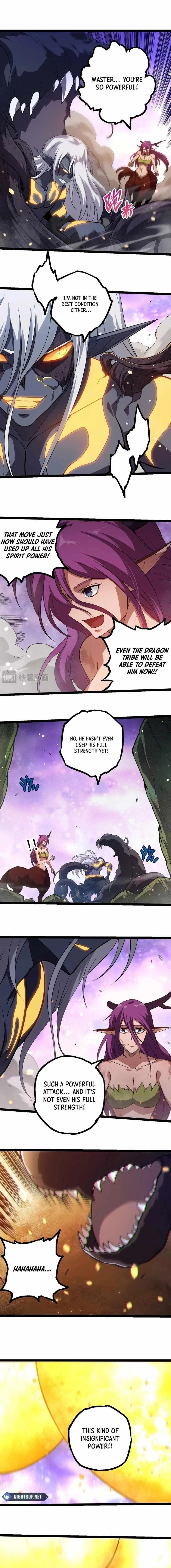Evolution Begins With A Big Tree Chapter 298 – Page 3