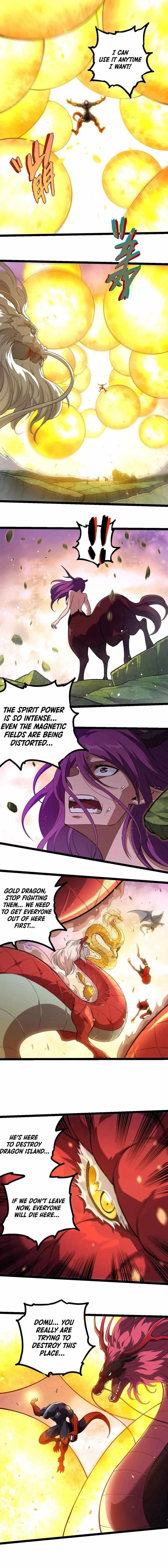 Evolution Begins With A Big Tree Chapter 298 – Page 4