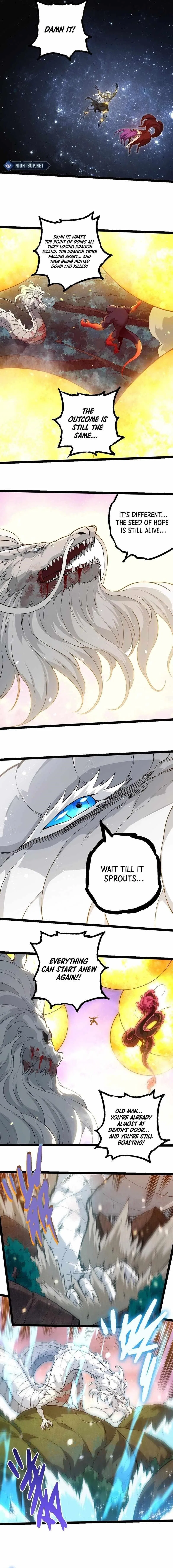 Evolution Begins With A Big Tree Chapter 298 – Page 7