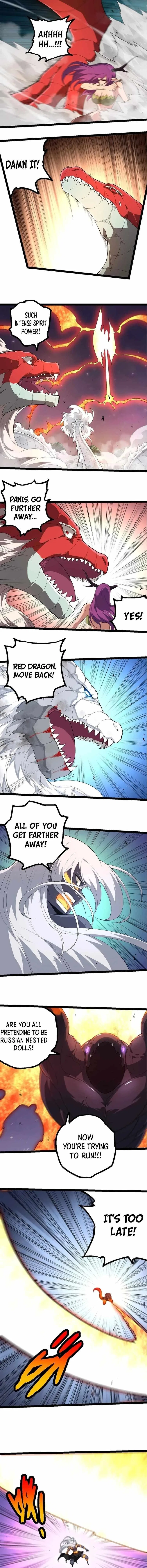 Evolution Begins With A Big Tree Chapter 297 – Page 2