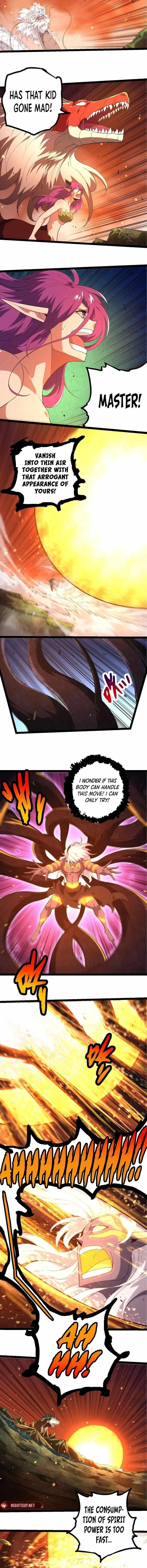 Evolution Begins With A Big Tree Chapter 297 – Page 8