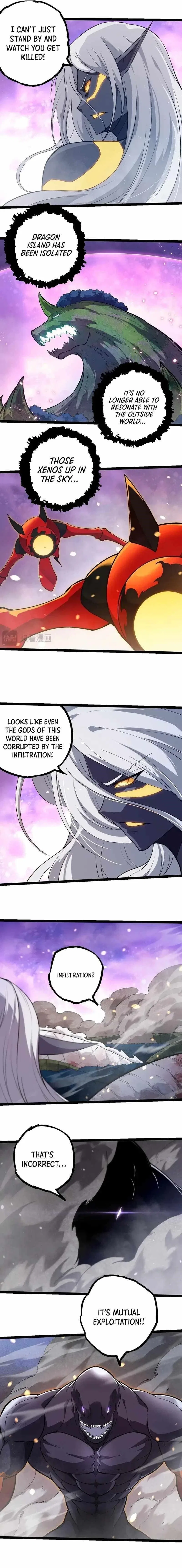 Evolution Begins With A Big Tree Chapter 296 – Page 6