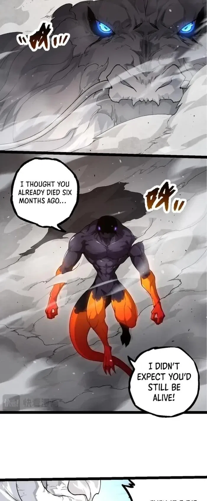 Evolution Begins With A Big Tree Chapter 295 – Page 3