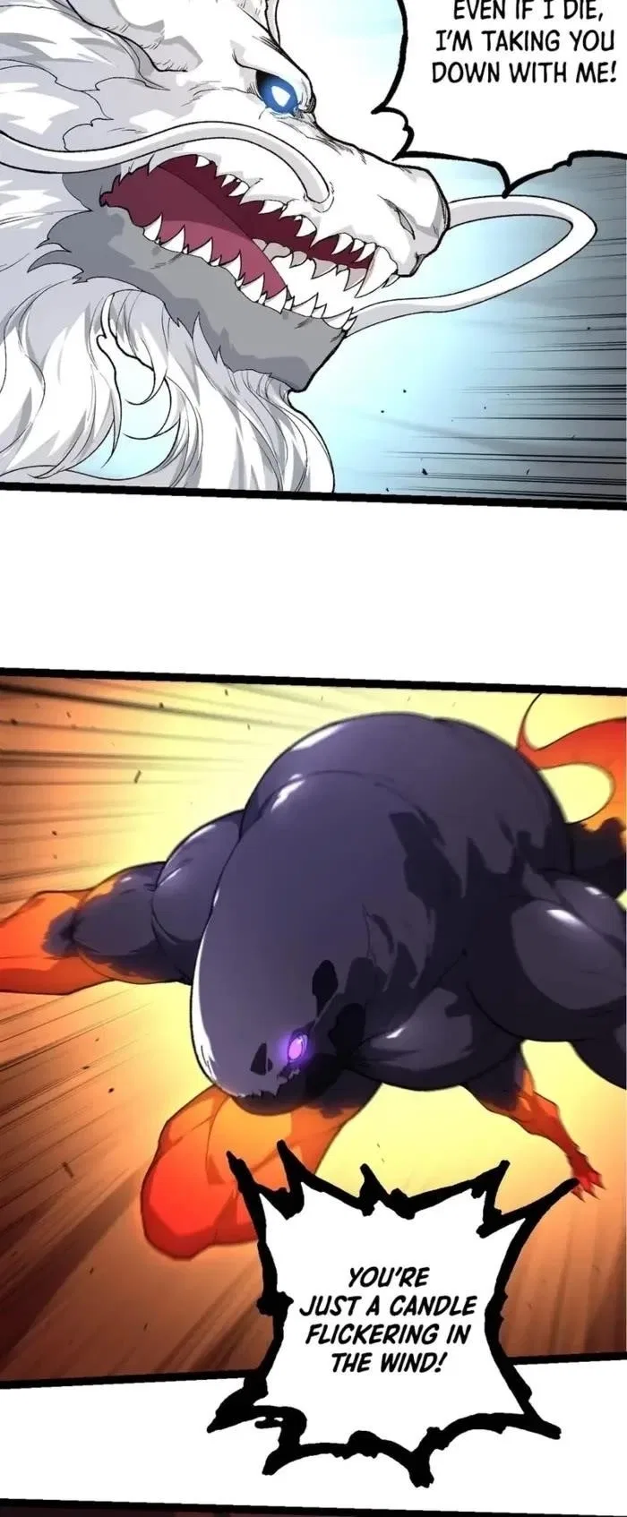 Evolution Begins With A Big Tree Chapter 295 – Page 4