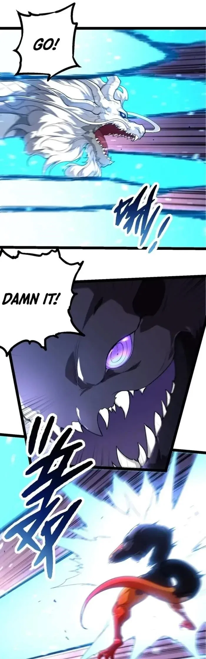 Evolution Begins With A Big Tree Chapter 295 – Page 8