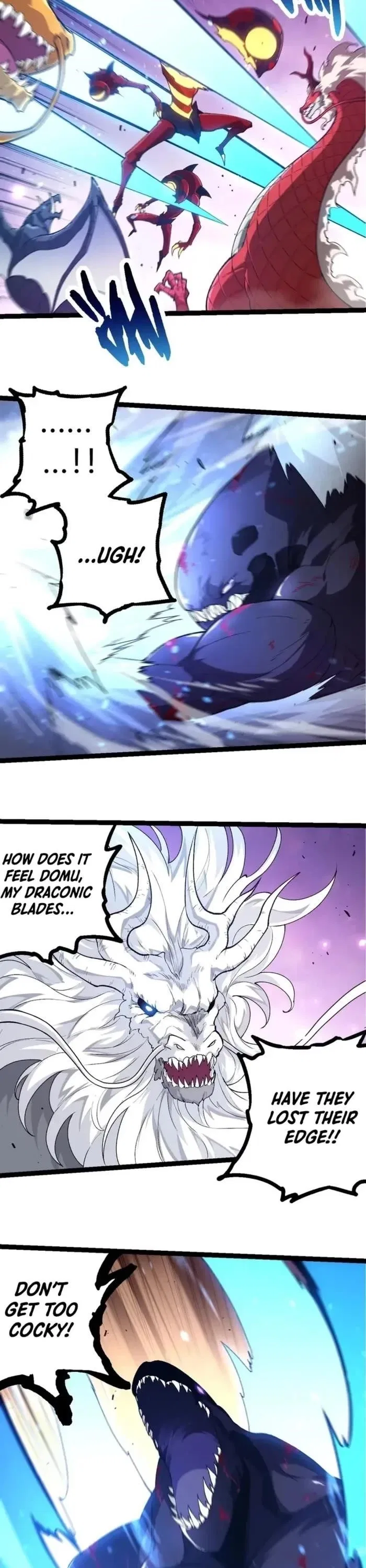 Evolution Begins With A Big Tree Chapter 295 – Page 11