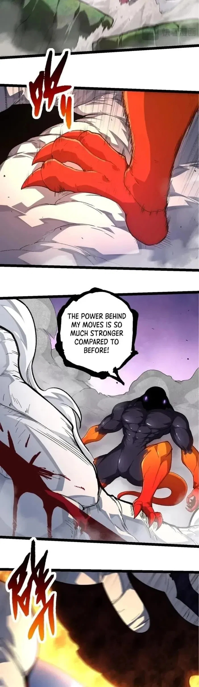 Evolution Begins With A Big Tree Chapter 295 – Page 17