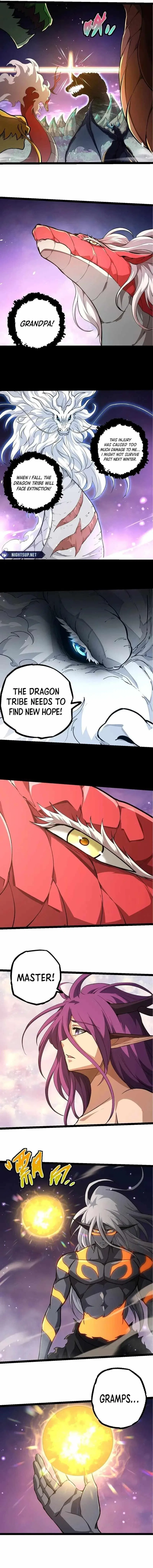 Evolution Begins With A Big Tree Chapter 294 – Page 2