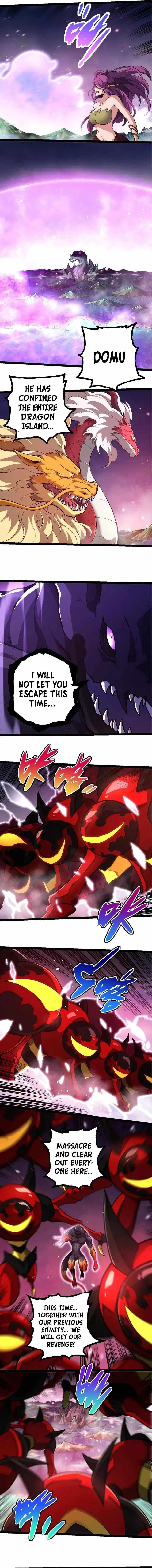 Evolution Begins With A Big Tree Chapter 294 – Page 5