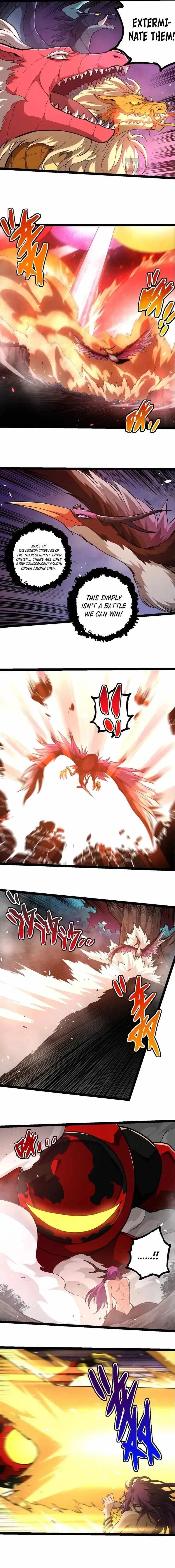 Evolution Begins With A Big Tree Chapter 294 – Page 6