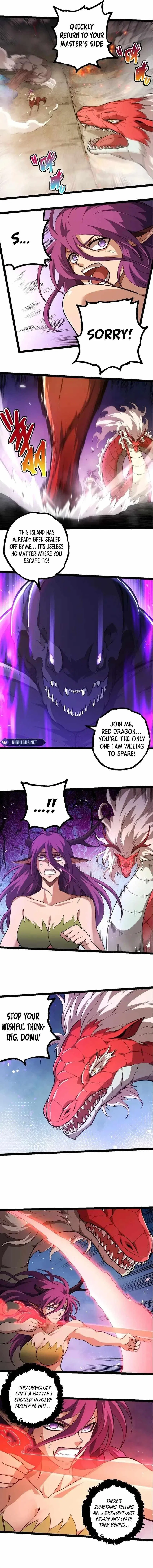 Evolution Begins With A Big Tree Chapter 294 – Page 7