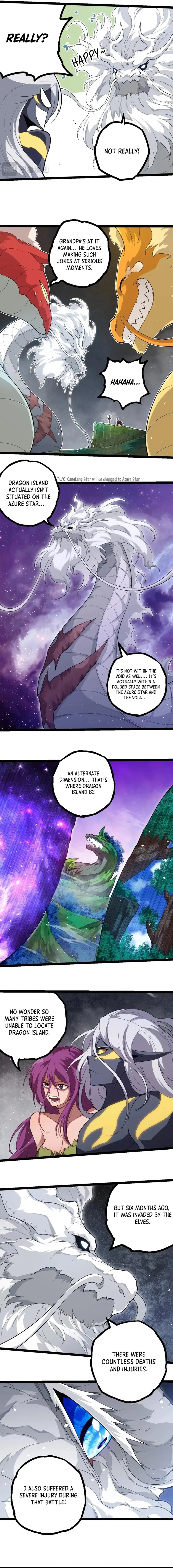 Evolution Begins With A Big Tree Chapter 293 – Page 2
