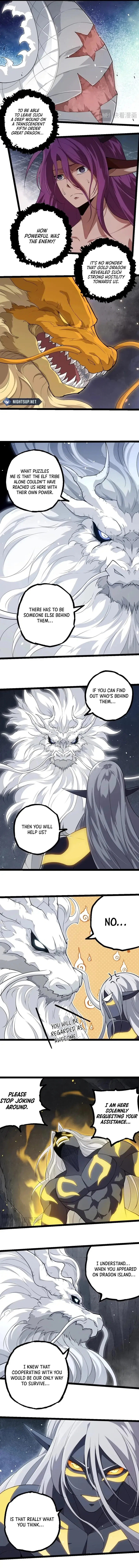Evolution Begins With A Big Tree Chapter 293 – Page 3