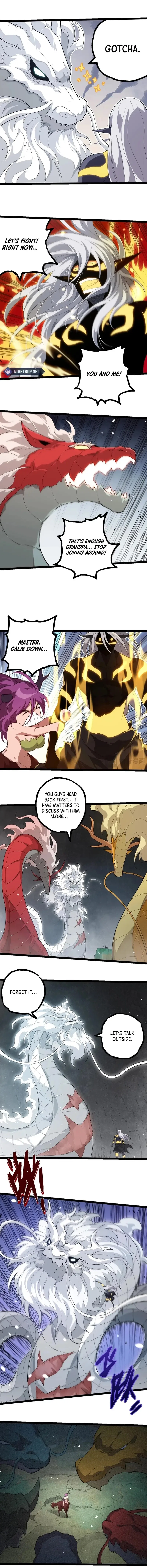 Evolution Begins With A Big Tree Chapter 293 – Page 4