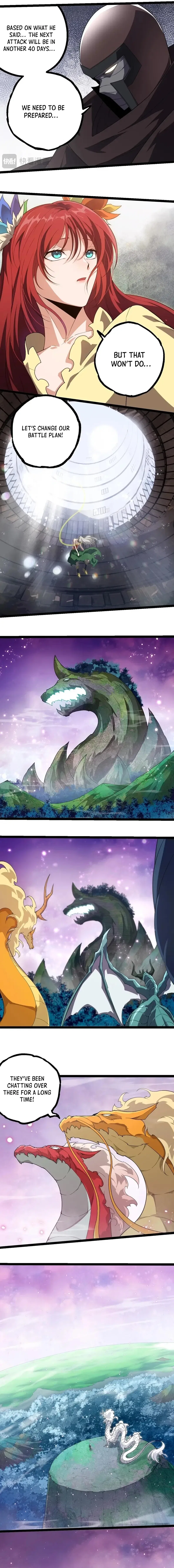 Evolution Begins With A Big Tree Chapter 293 – Page 6