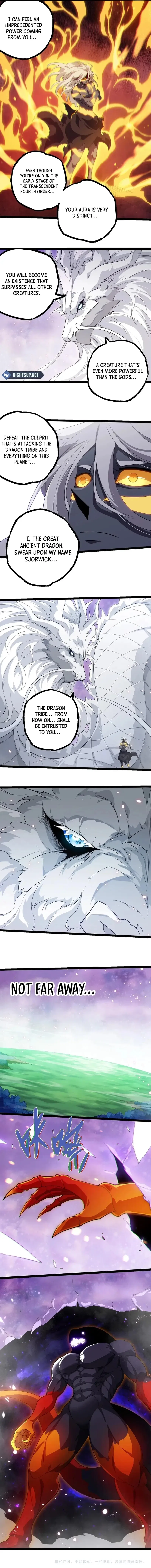 Evolution Begins With A Big Tree Chapter 293 – Page 8