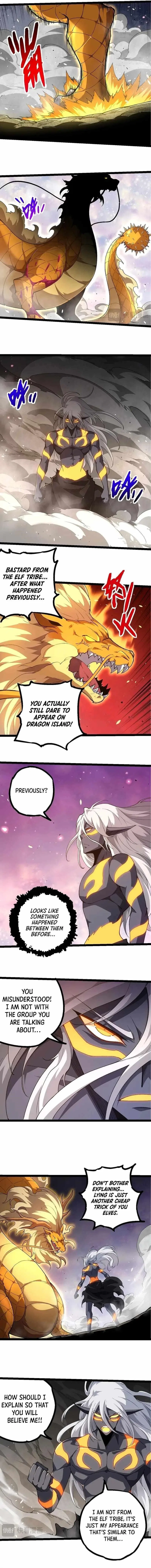 Evolution Begins With A Big Tree Chapter 292 – Page 5