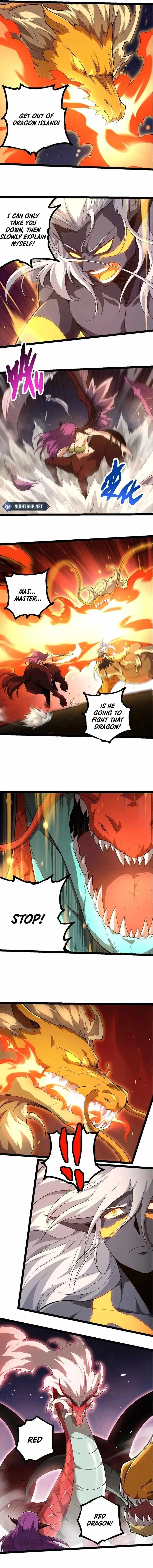 Evolution Begins With A Big Tree Chapter 292 – Page 6