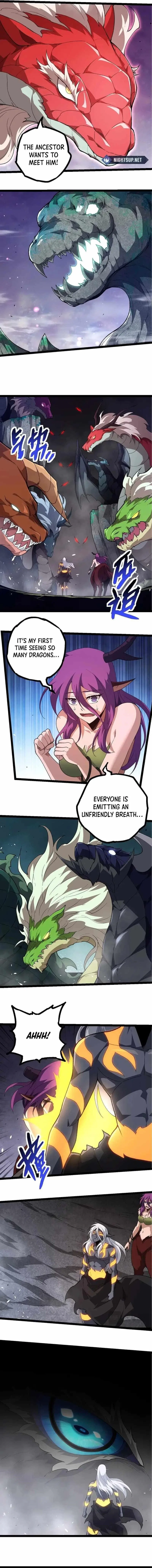 Evolution Begins With A Big Tree Chapter 292 – Page 7