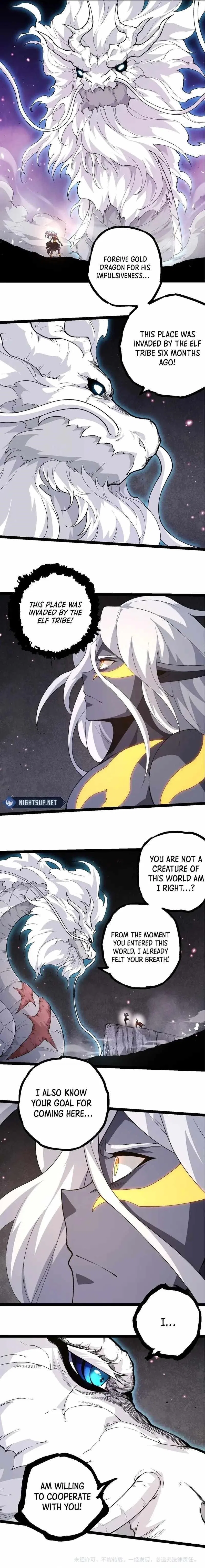 Evolution Begins With A Big Tree Chapter 292 – Page 8