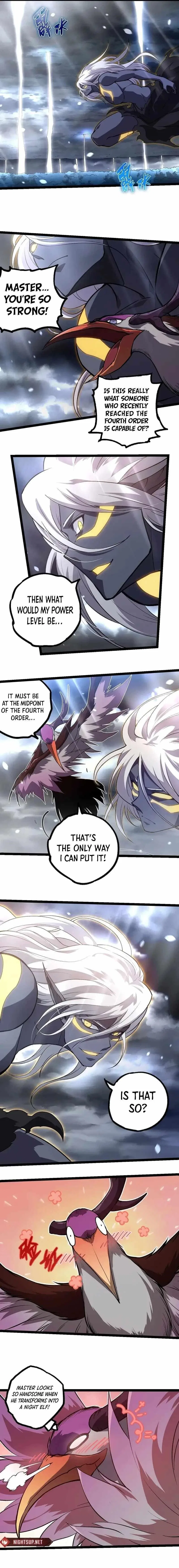 Evolution Begins With A Big Tree Chapter 291 – Page 4