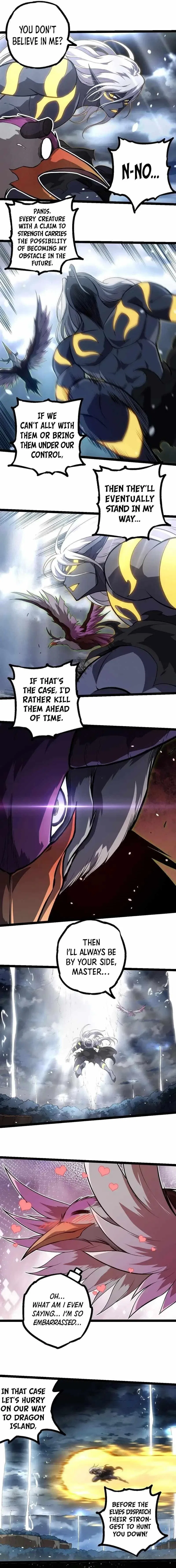 Evolution Begins With A Big Tree Chapter 291 – Page 6
