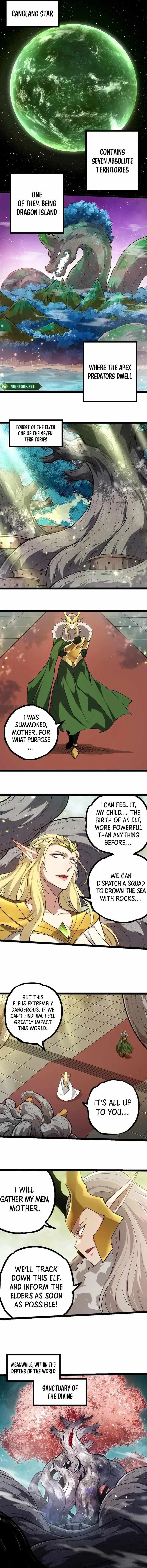 Evolution Begins With A Big Tree Chapter 291 – Page 7